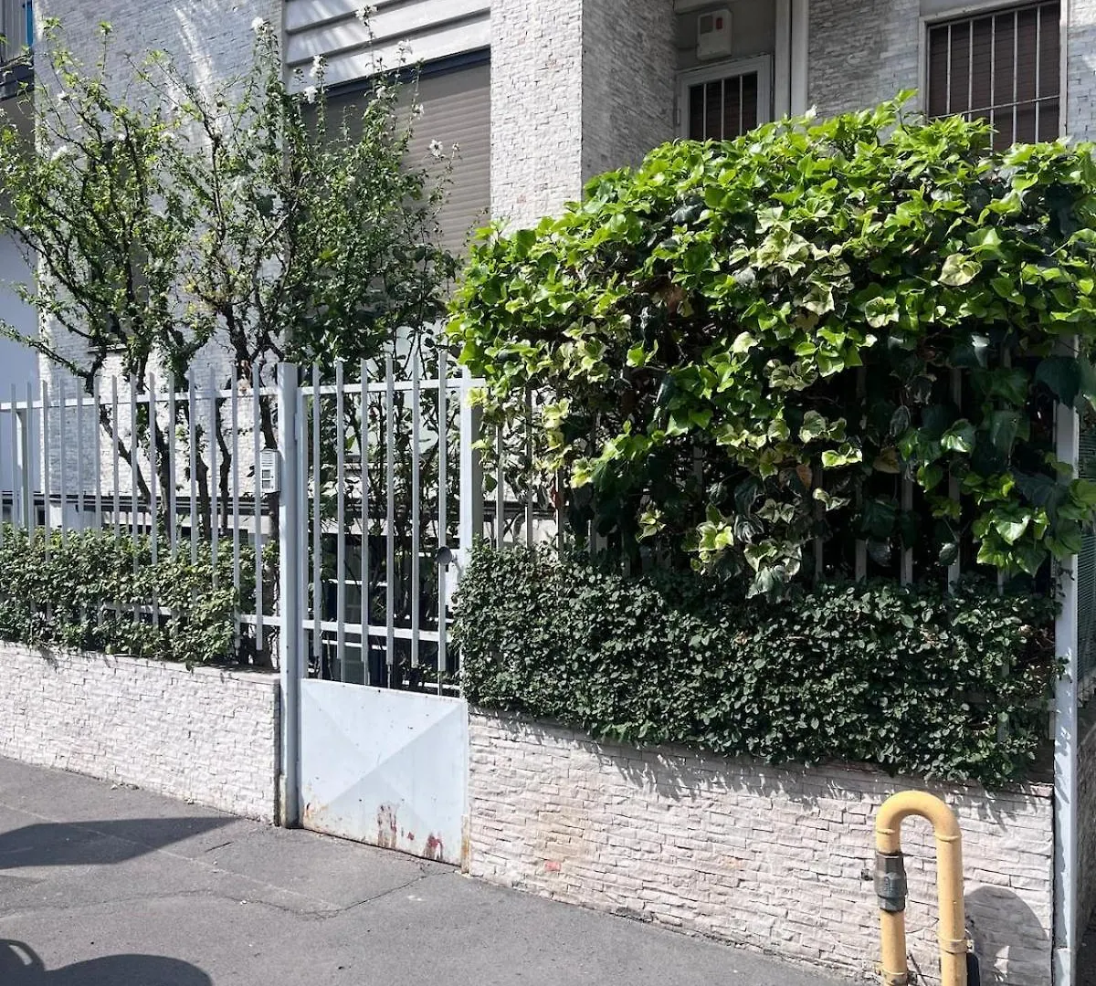 Little Green Flat In Bande Nere Area Mediolan