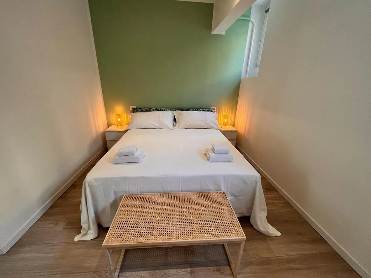 Apartmán Little Green Flat In Bande Nere Area Milán
